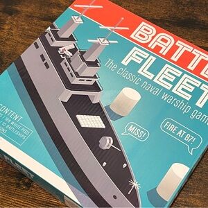 Battleship Fleet [Like New!]